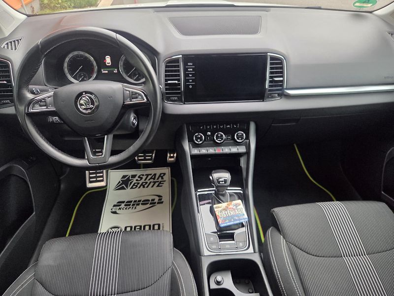 Škoda Karoq (2018) 2.0 TDI 4X4 - fotka 7 z 9