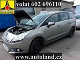 Peugeot 5008 (2011) VOLAT 602696110 - náhled 2