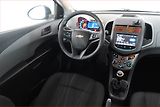 Chevrolet Aveo (2013) 1.2 i 16V, po STK, Tažné - náhled 7