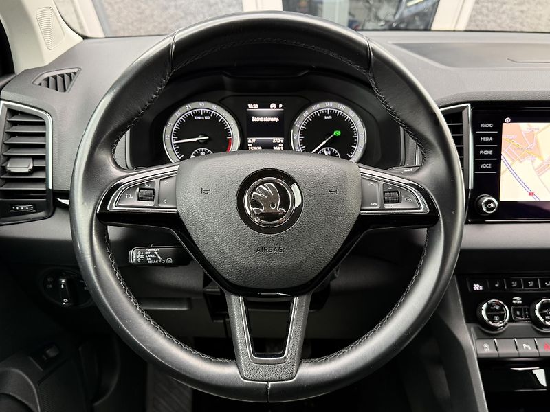Škoda Karoq 2,0 TDI Style 4x4 Automat DSG - fotka 28 z 38