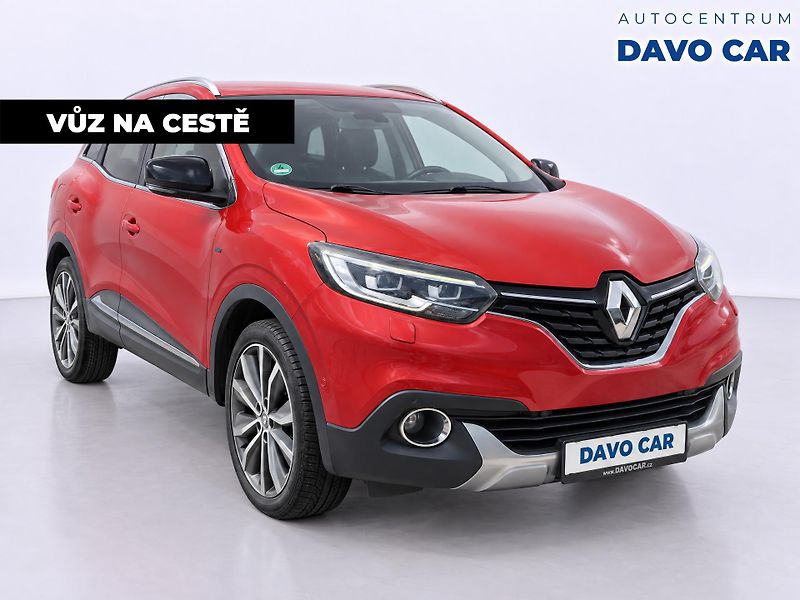 Renault Kadjar 1,2 TCe 96kW Energy Bose Editi - fotografie inzerátu