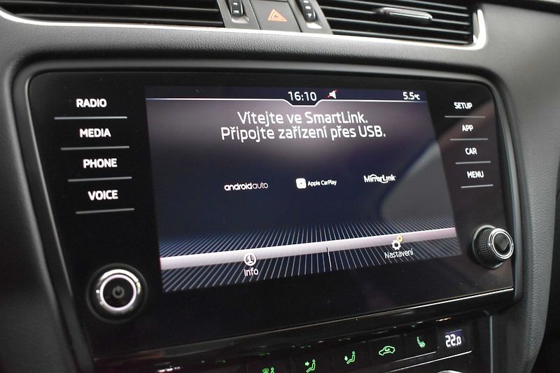 Škoda Octavia 1.6 TDI*85kW*STYLE*DPH* - fotka 26 z 36