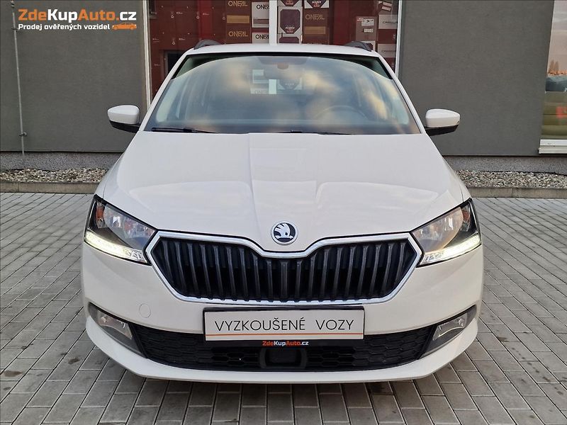 Škoda Fabia 1.0 TSI 70kW Combi Tour,1.Maj - fotka 4 z 47
