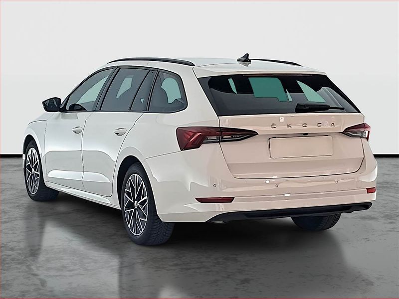 Škoda Octavia (2022) 2.0 TDI, Automat, Tempomat - fotka 4 z 20