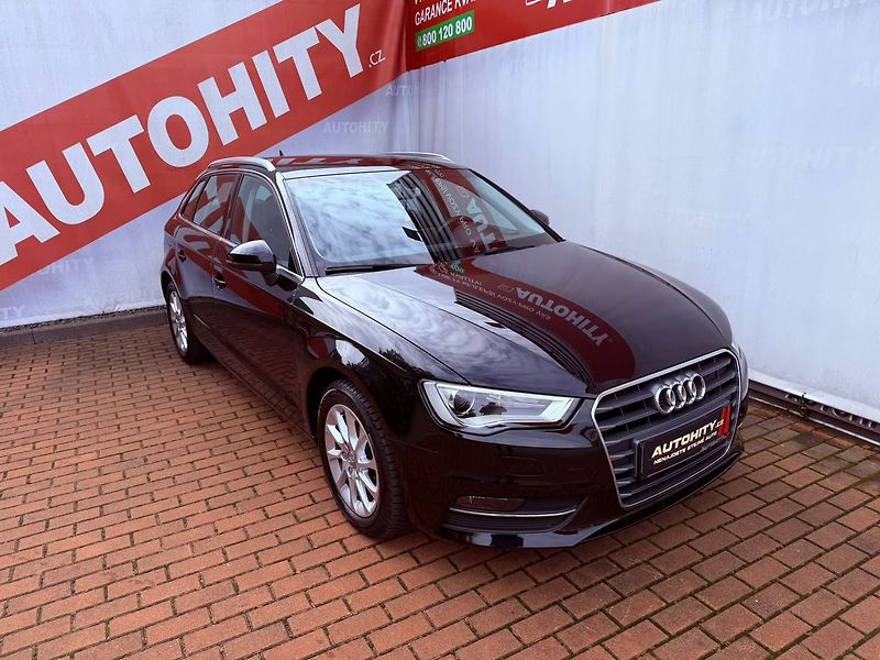 Audi A3 1.4 Sportback, 1.Maj, Serviska - fotka 5 z 27