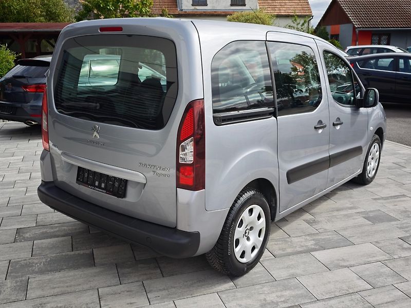 Peugeot Partner (2015) Tepee 1,6 HDI 73 KW - fotka 5 z 25