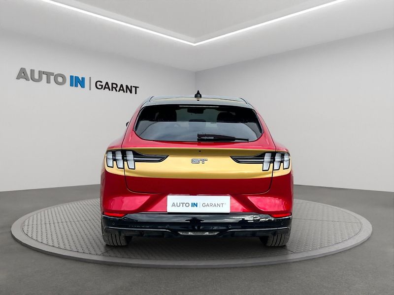 Ford Mustang Mach-E (2024) GT, 98,7kwh, prodl.dojezd, ČR, - fotka 6 z 28