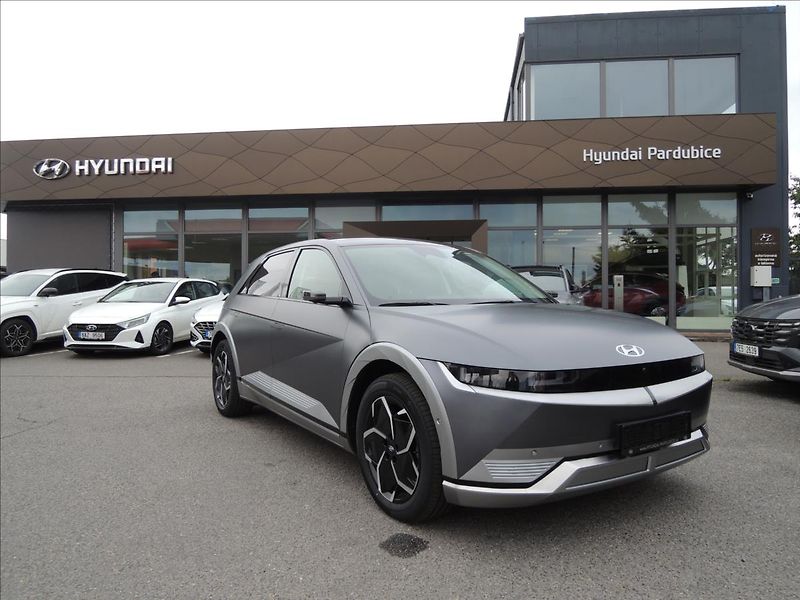 Hyundai Ioniq 5 Style Premium Technology - fotka 10 z 19
