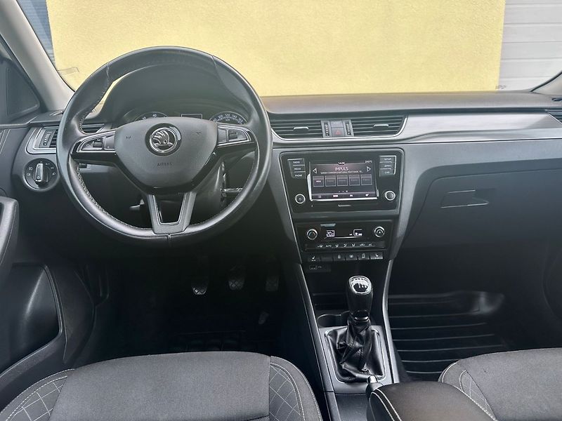 Škoda Rapid (2019) 1.0TSi 81kW/1MAJ/ČR/Výhřev/TOP - fotka 24 z 30