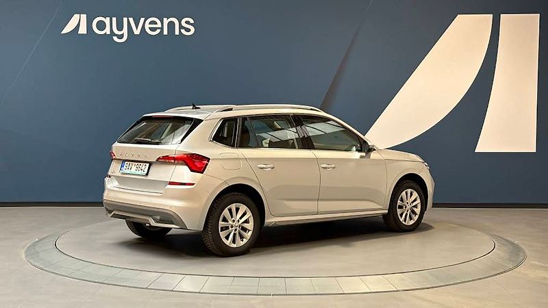 Škoda Kamiq 1.0 TSI 81 kW Style - fotka 2 z 4