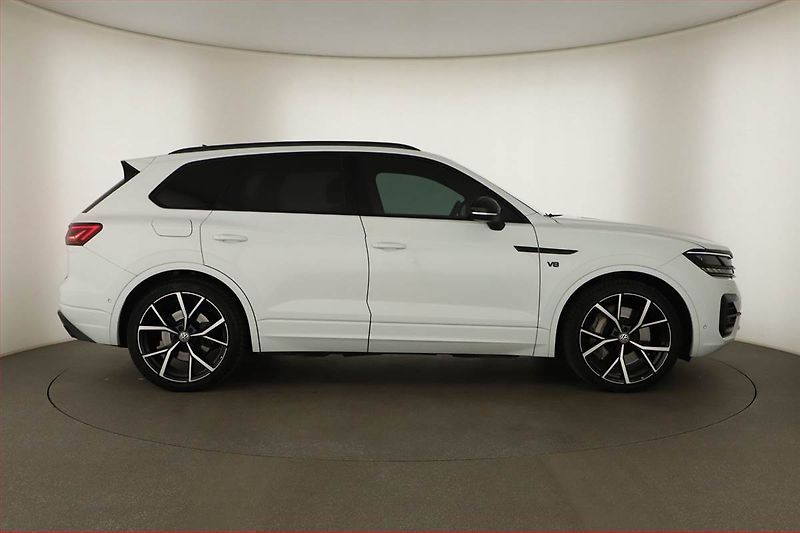 Volkswagen Touareg (2020) V8 TDI, ČR, DPH, Kůže - fotka 6 z 23