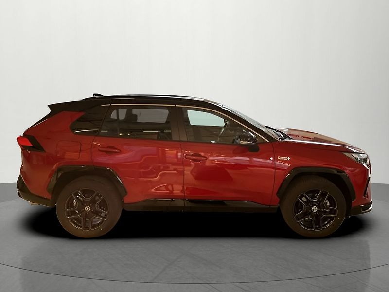 Toyota RAV4 GR SPORT 4X4 - fotka 2 z 13