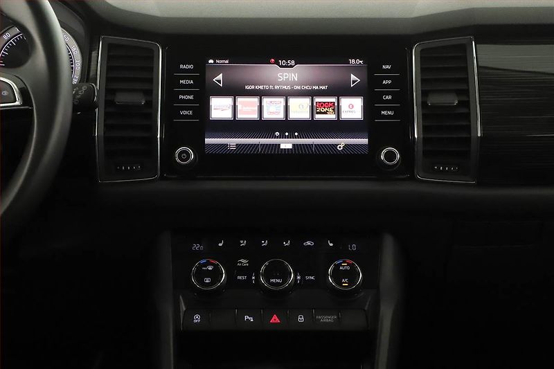 Škoda Kodiaq (2019) Style 2.0 TSI - fotka 9 z 18