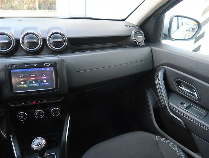 Dacia Duster (2018) 1.6 SCe, LPG, Navi, Tempomat - fotka 8 z 21