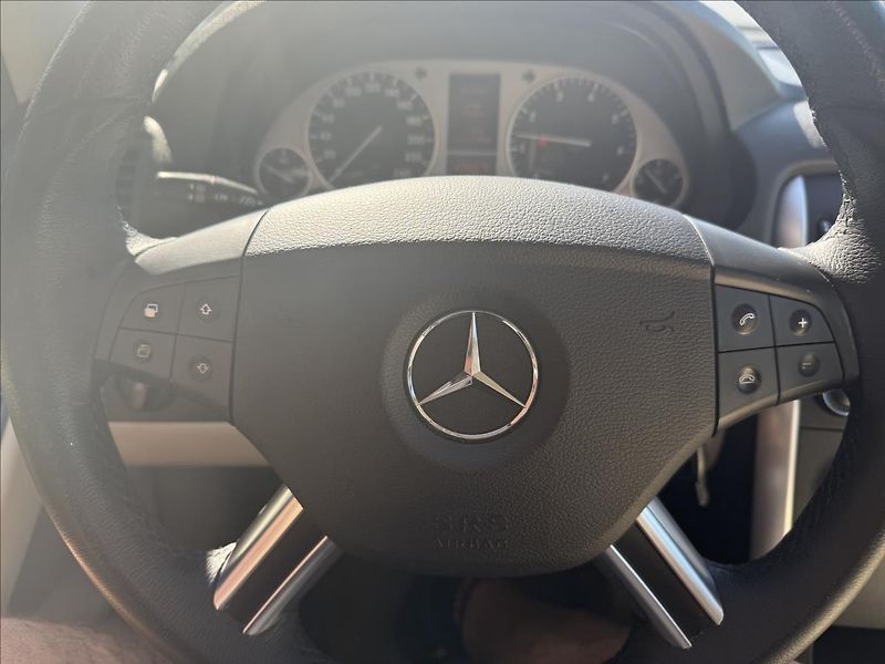 Mercedes-Benz Třídy B 1,7 i Automat - fotka 11 z 14