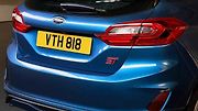 Ford Fiesta ST.