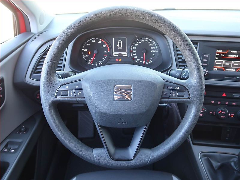 Seat Leon (2016) 1.2 TSI, Serv.kniha, Tempomat - fotka 17 z 17