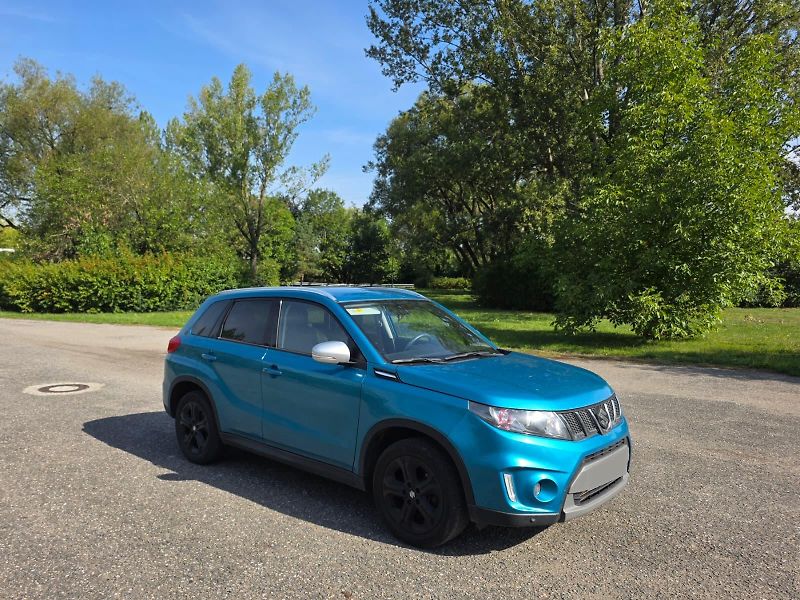 Suzuki Vitara (2017) - fotka 8 z 19