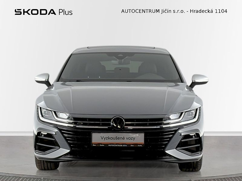 Volkswagen Arteon (2024) R 2.0 TSI 235kW 4Motion DSG - fotka 4 z 38
