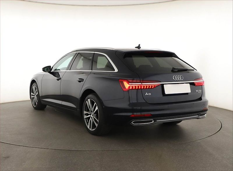 Audi A6 (2020) 50 TDI - fotka 4 z 28
