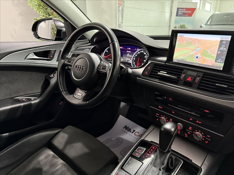 Audi A6 Allroad 3,0   TDI MATRIX KAMERA ALCA - fotka 21 z 37