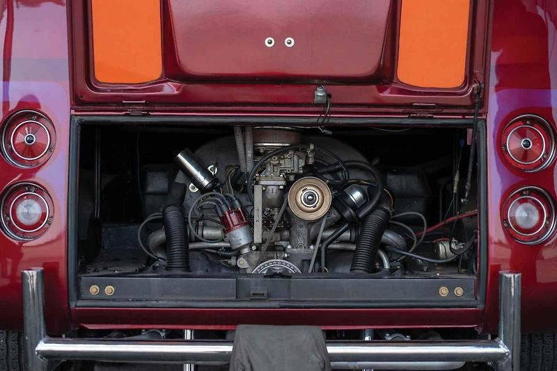 VW Microbus 