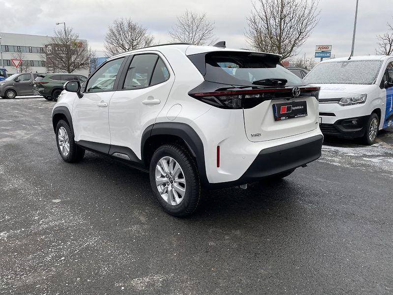 Toyota Yaris Cross 1.5 Hybrid Comfort ODBĚR 9/26 - fotka 7 z 27