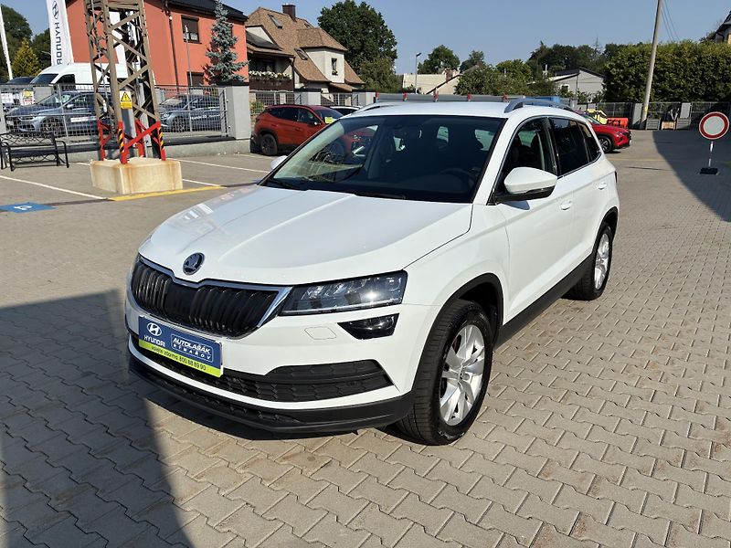 Škoda Karoq 110 kW Style 4x4 DSG 1.MAJITEL - fotka 7 z 38