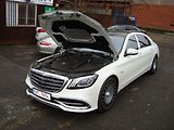 Mercedes-Benz Třídy S (2018) Maybach 560 4-Matic,ČR,1.Maj - náhled 59