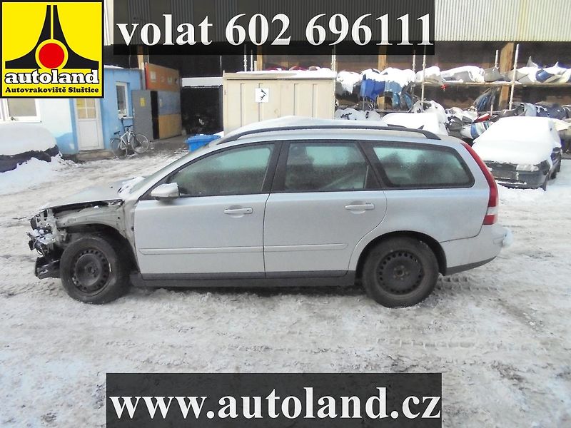 Volvo V50 (2006) VOLAT 602 696111 - fotka 4 z 13