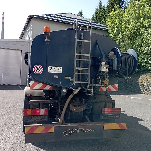 Mercedes-Benz Axor (2008) 1828 kropička nerez - fotka 14 z 24