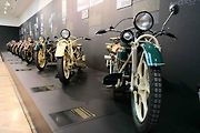 Výstava 30 motocyklů Čechie-Böhmerland