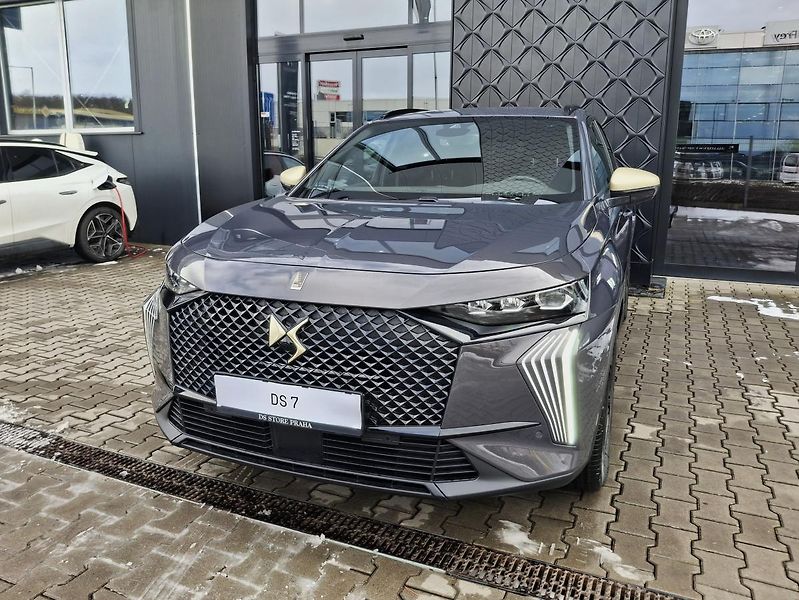 DS Automobiles DS7 (2026) PERFORMANCE LINE 1.5 BlueHDi - fotografie inzerátu
