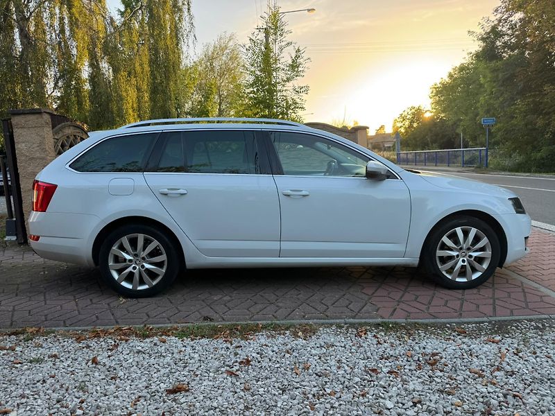 Škoda Octavia 2.0TDi STYLE 1.MAJ DPH ROZVODY - fotka 24 z 25