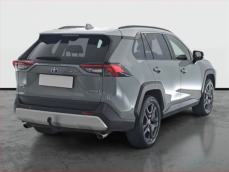 Toyota RAV4 (2022) Adventure 2.5 Hybrid - fotka 5 z 17