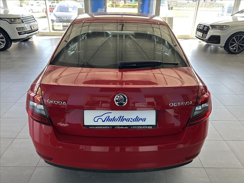 Škoda Octavia 1,6   TDI 85kW,ČR,2.MAJ,STYLE - fotka 5 z 28