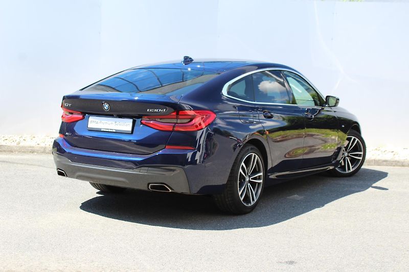 BMW Řada 6 630d xDrive Gran Turismo - fotka 2 z 20