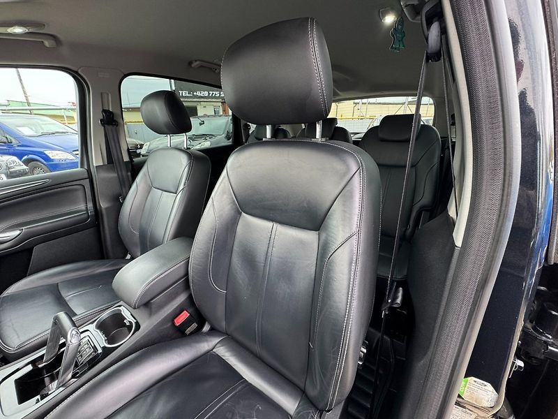 Ford S-MAX (2010) MANUÁL 2,0 TDCI 100 KW SPOJKA - fotka 20 z 50