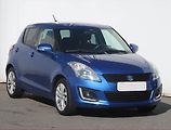 Suzuki Swift (2014) 1.2, ČR,1.maj, Serv.kniha - náhled 1