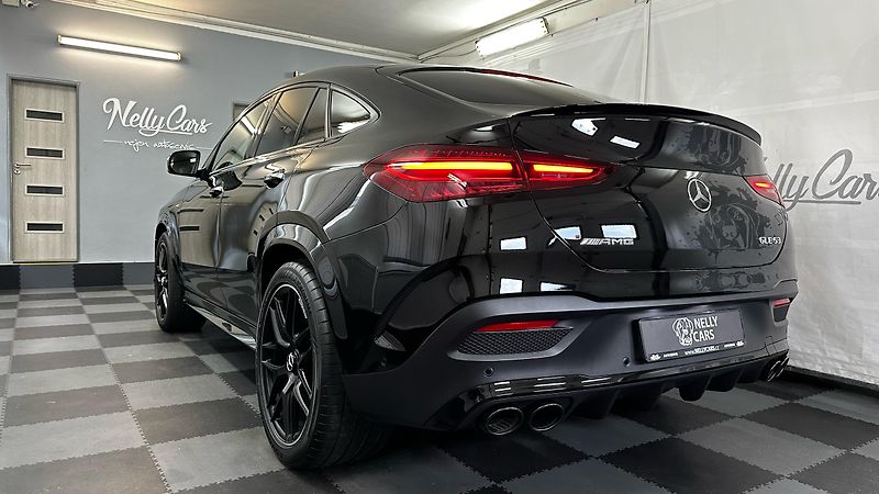 Mercedes-Benz GLE 53 AMG 4 MATIC / TOP STAV - fotka 4 z 65