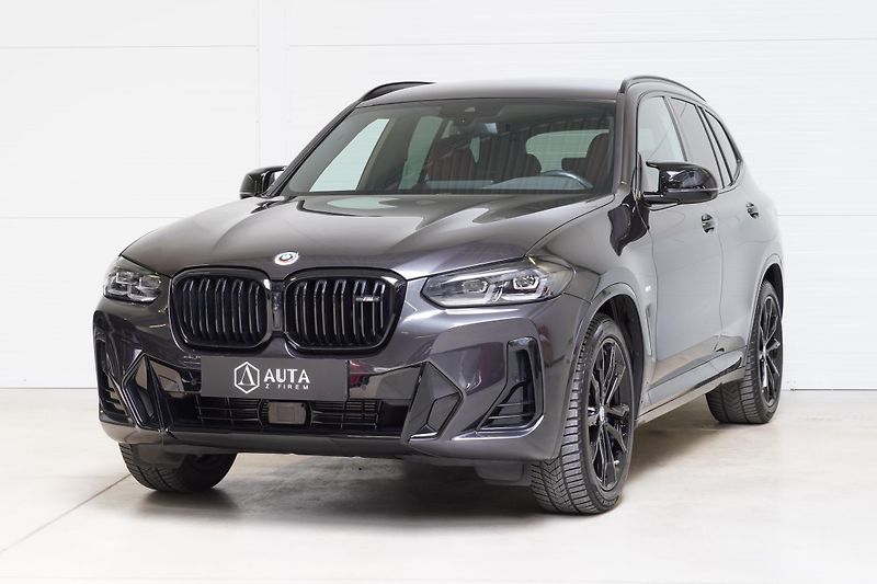 BMW X3 M40i Xdrive,1.MAJ,DPH,360 - fotografie inzerátu