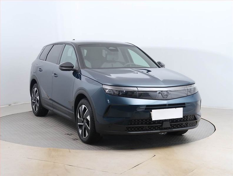 Opel Grandland X (2025) 1.2 Turbo - fotografie inzerátu