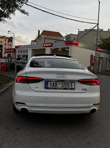 Audi A5 (2018) Audi A5 2018, 64500 KM - fotka 6 z 18