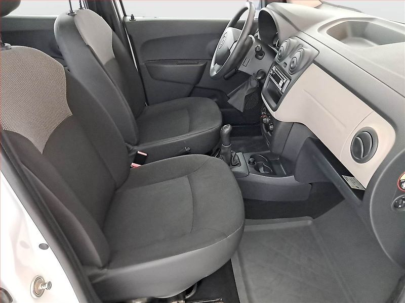 Dacia Lodgy (2013) 1.6 8V, Serv.kniha - fotka 9 z 15