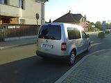 Volkswagen Caddy (2013) 1.6 TDI, 5.Míst, Klima - náhled 8