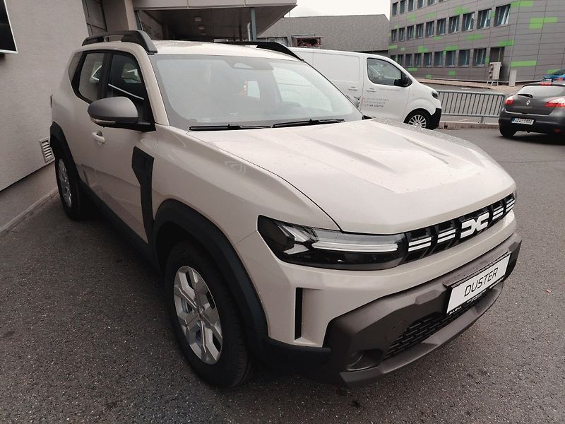 Dacia Duster (2026) Expression ECO-G 120 (automat) - fotka 5 z 11