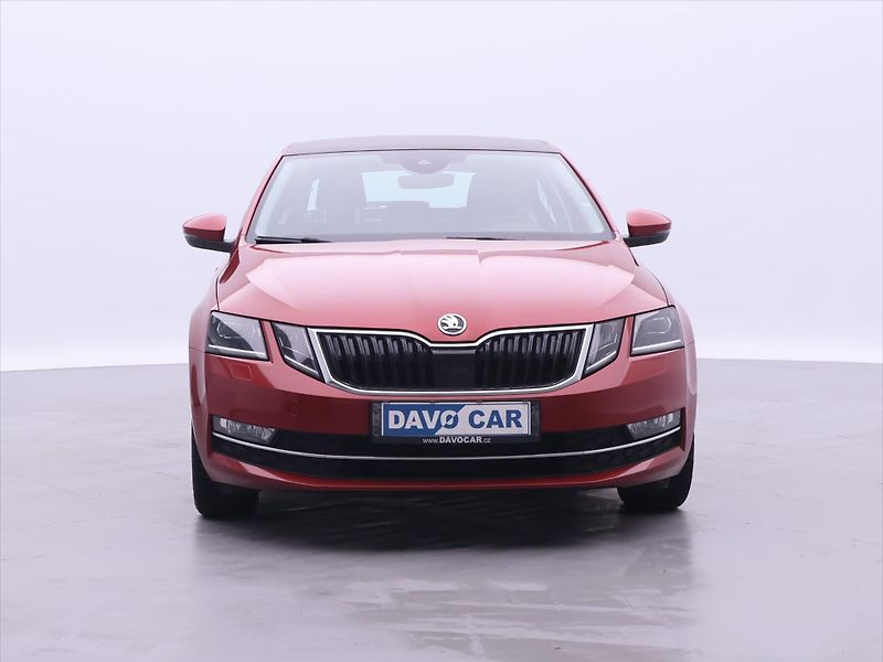 Škoda Octavia 1,8 TSI 132kW DSG Style LED - fotka 2 z 37