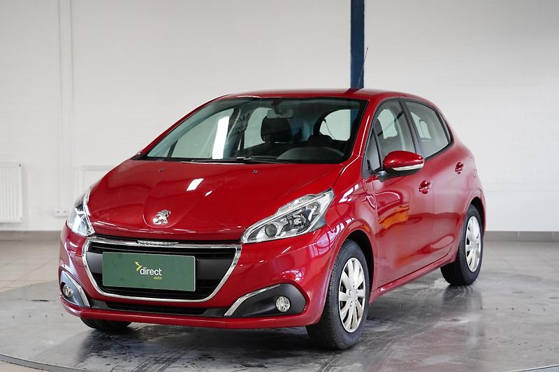 Peugeot 208 - fotografie inzerátu
