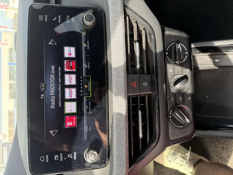 Škoda Kamiq (2024) První majitel ČR, super stav - fotka 14 z 15