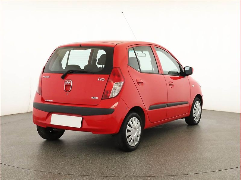 Hyundai i10 (2009) Style 1.2, ČR,1.maj - fotka 5 z 12